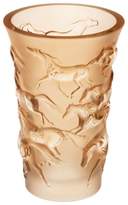 Thumbnail for your product : Lalique Mustang Vase