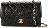 Chanel Vintage sac porté épaule matelassé