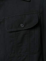 Thumbnail for your product : Ann Demeulemeester Blanche denim shirt jacket