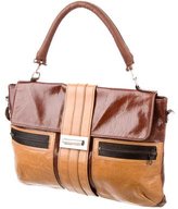 Thumbnail for your product : Lanvin Leather Hero Bag