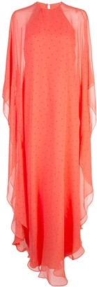 Mason by Michelle Mason Flutter gown