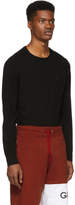 Thumbnail for your product : Givenchy Black Wool 4G Sweater