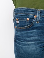 Thumbnail for your product : AG Jeans Cropped Skinny Jeans