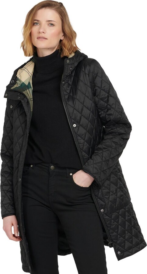 Barbour Dornoch Quilt Jacket - Women's - ShopStyle