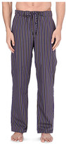 Thumbnail for your product : Hanro Striped trousers - for Men