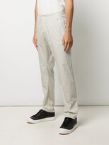 Thumbnail for your product : Transit Straight-Leg Linen Trousers