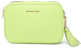 MICHAEL Michael Kors Ginny Crossbody Bag - ShopStyle