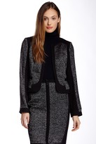 Thumbnail for your product : Magaschoni Starlet Tweed Jacket