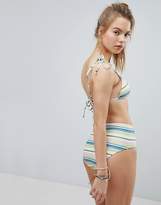 Thumbnail for your product : All About Eve Exclusive Stripe Bikini Bottom