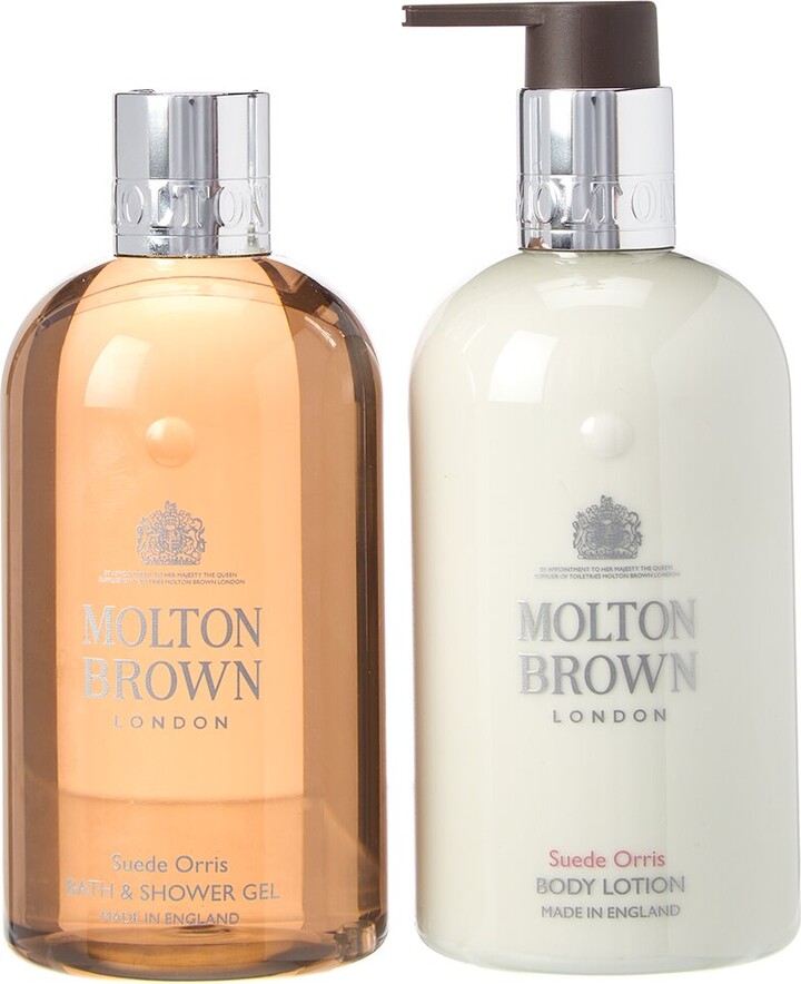 Molton Brown London Suede Orris Body Care Gift Set ShopStyle