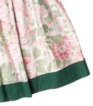 Bonpoint Girls' Floral Skirt