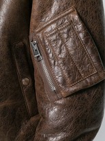 Thumbnail for your product : J.W.Anderson Shearling Collar Jacket