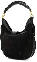 Thumbnail for your product : Isabel Marant Kaliko Leather Saddle Bag