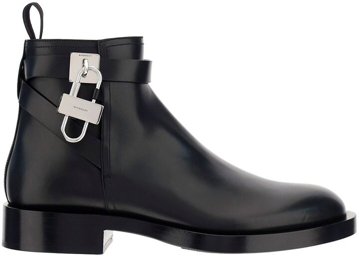 ankle boots givenchy men