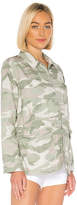 Thumbnail for your product : Mother The Loose Veteran Jacket