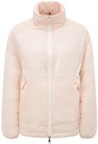 Thumbnail for your product : Moncler Menchib Opaque Nylon Down Jacket