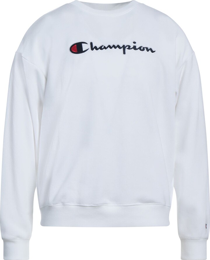 Champion Women's White Sweatshirts & Hoodies with Cash Back | ShopStyle