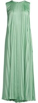 Thumbnail for your product : Lafayette 148 New York Willow Pleated Midi Dress