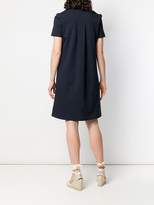 Thumbnail for your product : Les Copains navy polo top dress