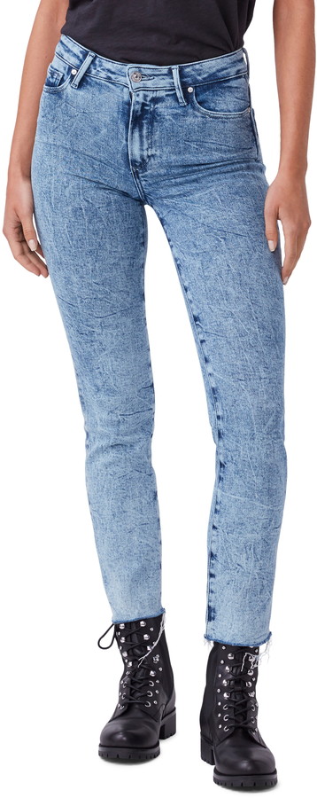ice blue color jeans