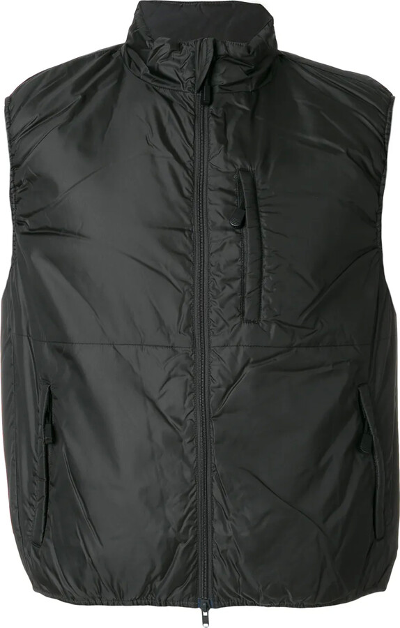 Aspesi Jil padded vest