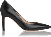 Thumbnail for your product : LK Bennett Floret Leather Point Toe Court
