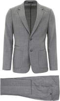 Thumbnail for your product : Ermenegildo Zegna Flannel Suit