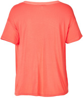 Thumbnail for your product : Juicy Couture Jersey Boxy T-Shirt