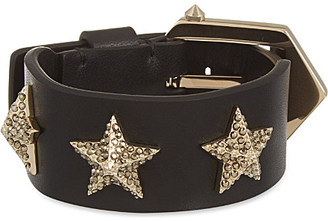 Givenchy Star cuff bracelet