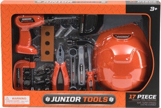 TJMAXX 17Pc Large Tool Set