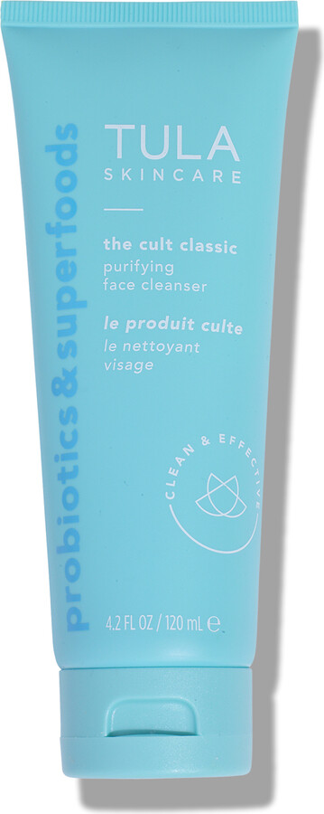 Tula The Cult Classic Purifying Face Cleanser