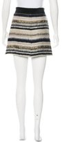 Thumbnail for your product : Vena Cava Striped Mini Skirt