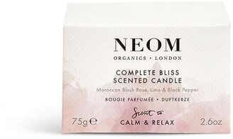Neom Complete Bliss Travel Scented Candle