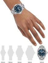 Thumbnail for your product : Tag Heuer Aquaracer 41MM Stainless Steel Quartz Bracelet Watch