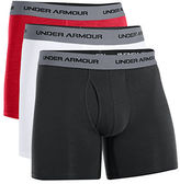 Thumbnail for your product : Under Armour Cotton Stretch 6' Boxerjock Set