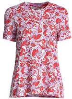 Thumbnail for your product : Trina Turk Sommerset Floral T-Shirt