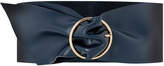 Thumbnail for your product : Monsoon Wallis Wide Buckle Leather Waist Belt