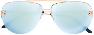 Cartier Panthère de sunglasses