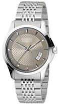 Thumbnail for your product : Gucci G-Timeless Stainless Steel Watch