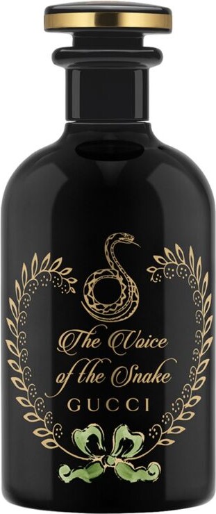 gucci perfume the voice of the snake