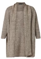 Thumbnail for your product : Yumi Stone 3/4 Sleeve Cardigan