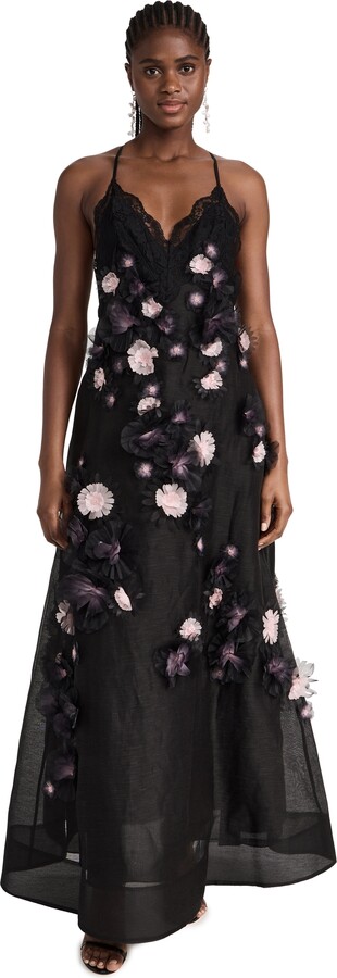 Zimmermann Matchmaker Daisy Slip Dress