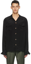 Thumbnail for your product : Winnie New York Black Silk Shirt