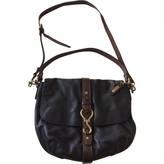 Thumbnail for your product : Cole Haan Black Leather Handbag