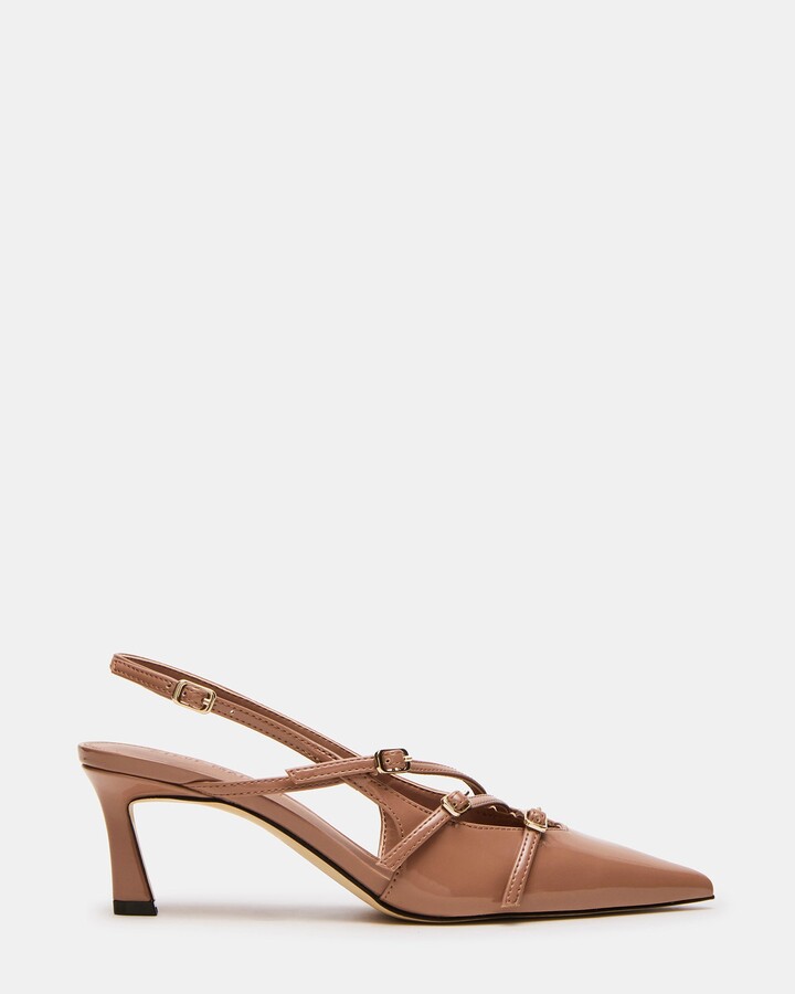 Steve Madden Liana Mocha