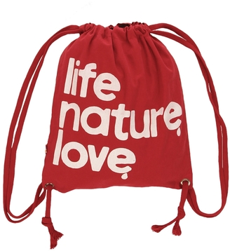 Freecity Life Nature Love Reversible Backpack