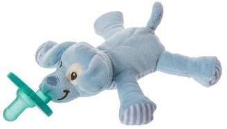 Mary Meyer Blue Puppy WubbaNub Infant Pacifier by