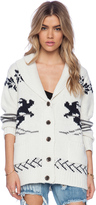 Thumbnail for your product : 525 America Skiers Bf Cardigan