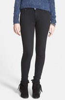 Thumbnail for your product : STS Blue Stretch Skinny Jeans (Black)