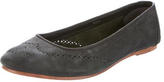 Thumbnail for your product : Rag & Bone Perforated Leather Flats